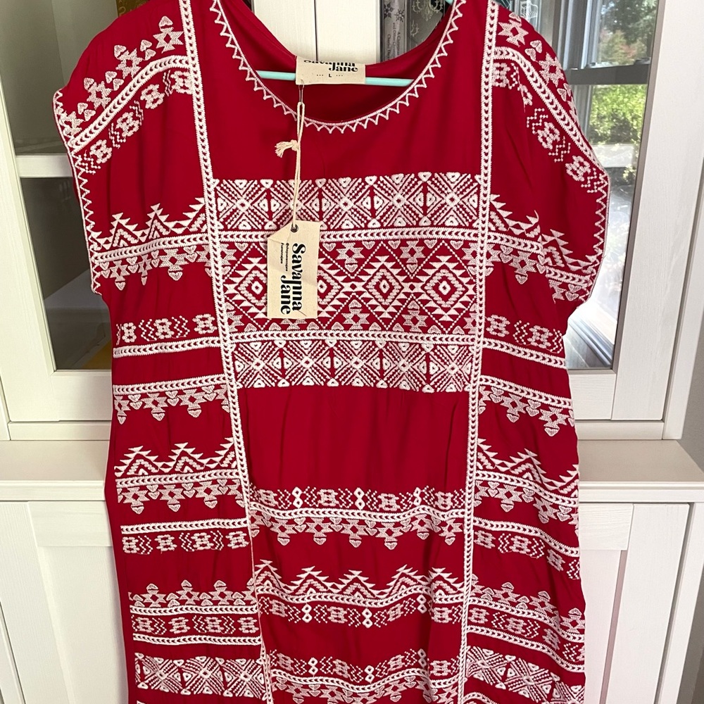 Savanna Jane Dress